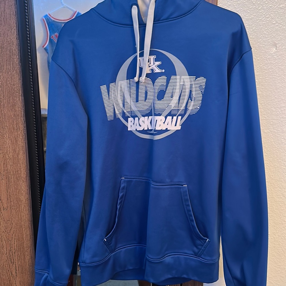 University of Kentucky basketball hoodie